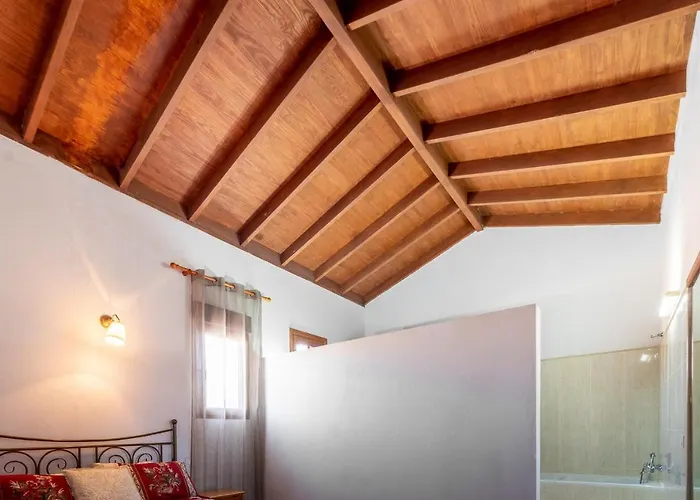 Vakantiehuis Chozo Del Viejo - Peaceful Country In La Antigua *