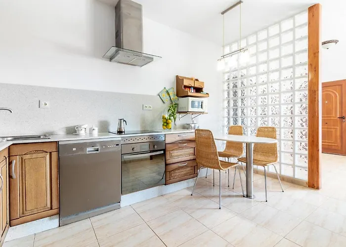 Chozo Del Viejo - Peaceful Country In La Antigua Vakantiehuis